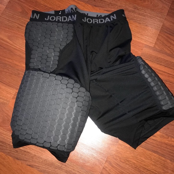 Jordan Other Mens Nike Air Football Girdle Xl Poshmark